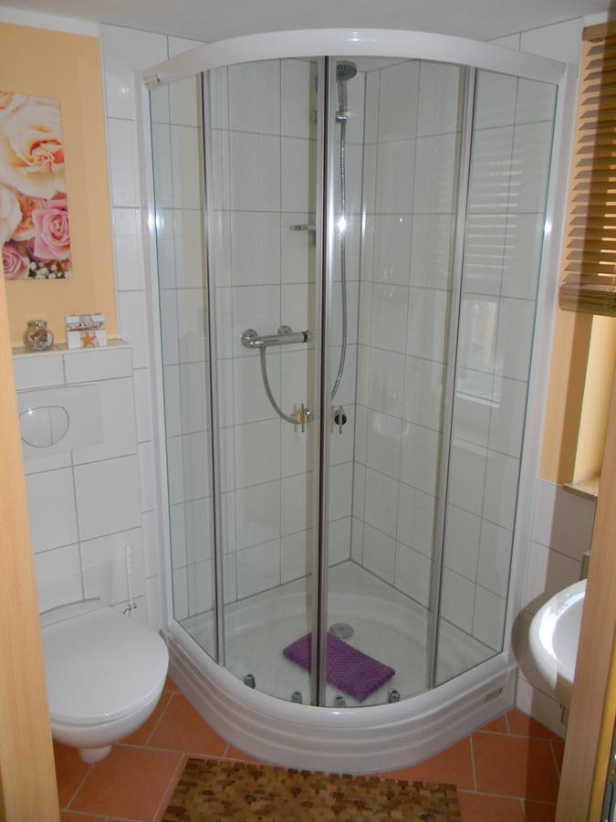 Gaestezimmer Vockerodt Nottleben Extérieur photo