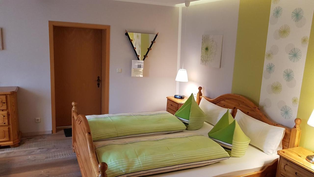 Gaestezimmer Vockerodt Nottleben Extérieur photo